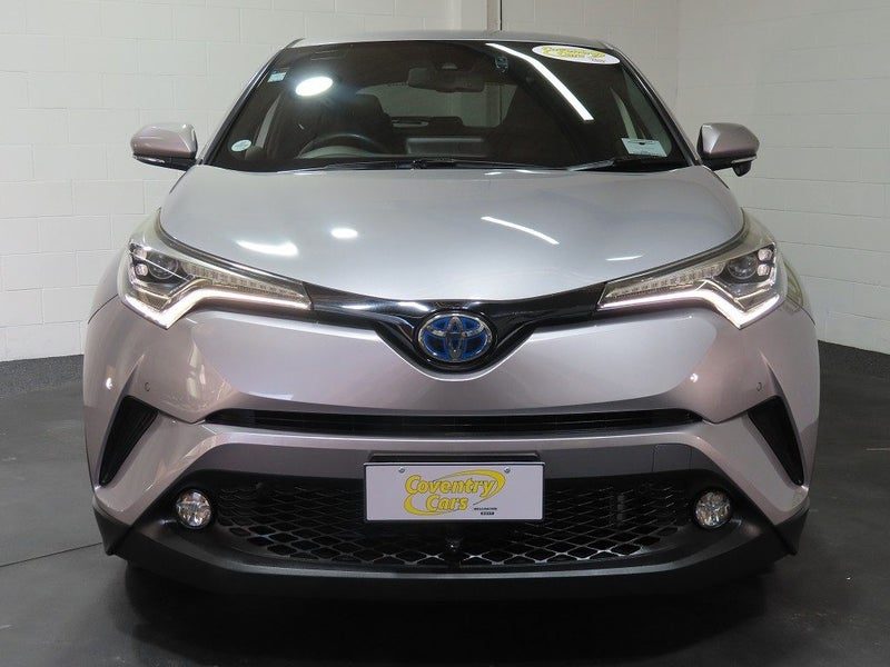 2018 Toyota C-HR Hybrid G, photo 2