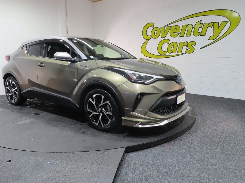 2019 Toyota C-HR Hybrid G