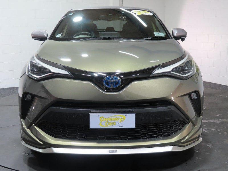 2019 Toyota C-HR Hybrid G, photo 2