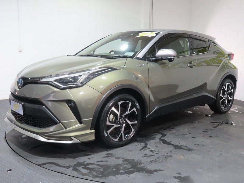 2019 Toyota C-HR Hybrid G, photo 3