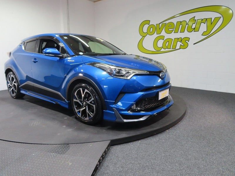 2017 Toyota C-HR Hybrid G