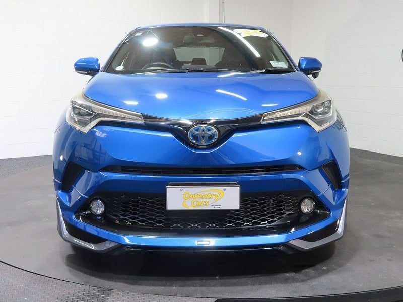 2017 Toyota C-HR Hybrid G, photo 2