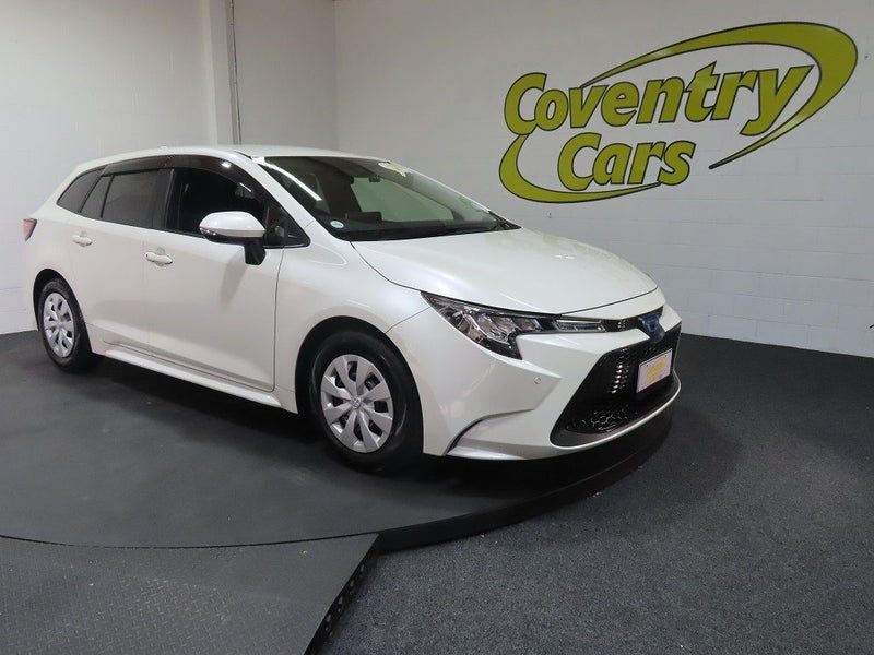 2021 Toyota Corolla Hybrid G-X