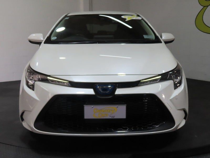 2021 Toyota Corolla Hybrid G-X, photo 2