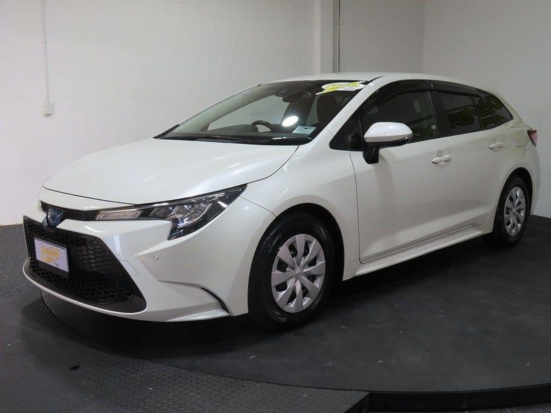 2021 Toyota Corolla Hybrid G-X, photo 3