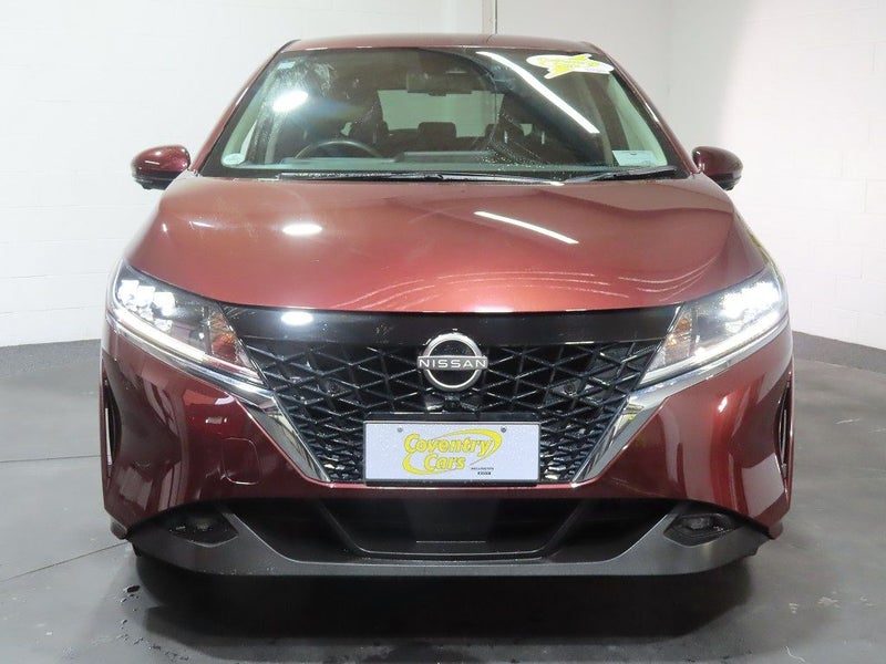 2021 Nissan Note e-Power Hybrid, photo 2
