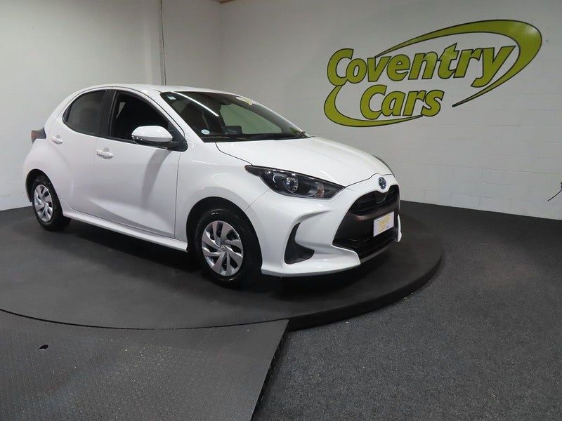2023 Toyota Yaris Hybrid X