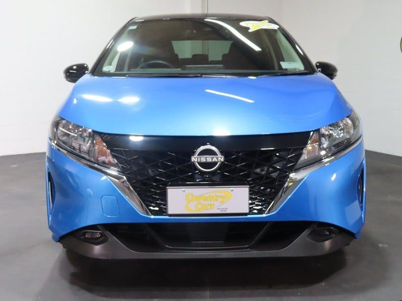 2022 Nissan Note e-Power X Hybrid, photo 2