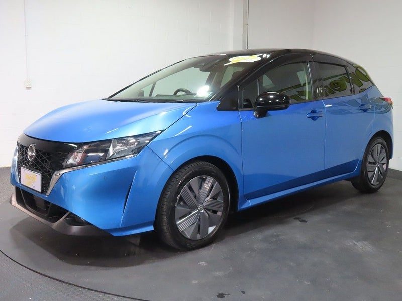 2022 Nissan Note e-Power X Hybrid, photo 3