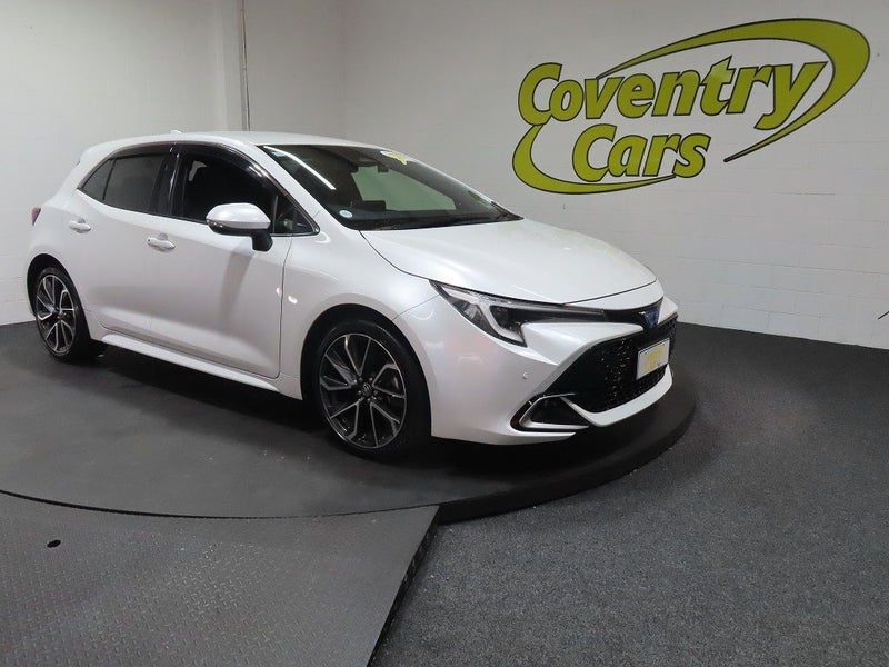 2023 Toyota Corolla Hybrid Sport G Z, main photo