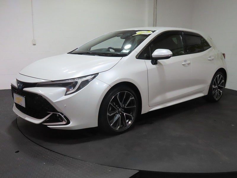 2023 Toyota Corolla Hybrid Sport G Z, photo 3