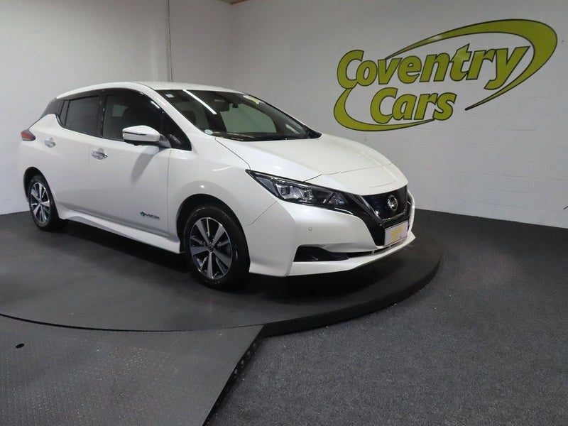 2020 Nissan Leaf E+X 62kWh EV