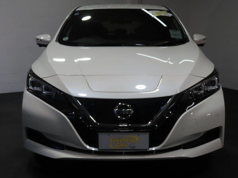 2020 Nissan Leaf E+X 62kWh EV, photo 2