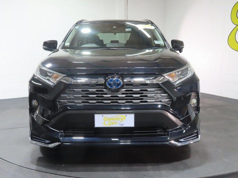 2019 Toyota RAV4 Hybrid G Limited 4WD, photo 2