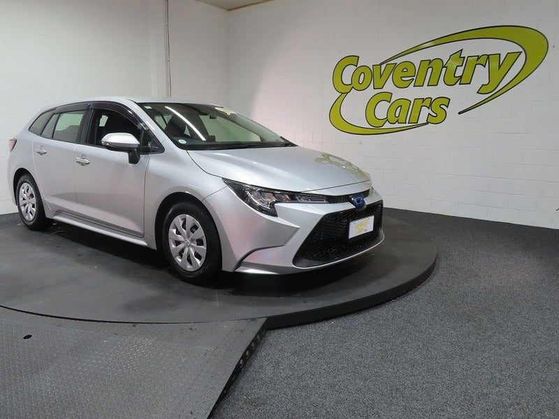 2021 Toyota Corolla Hybrid G-X