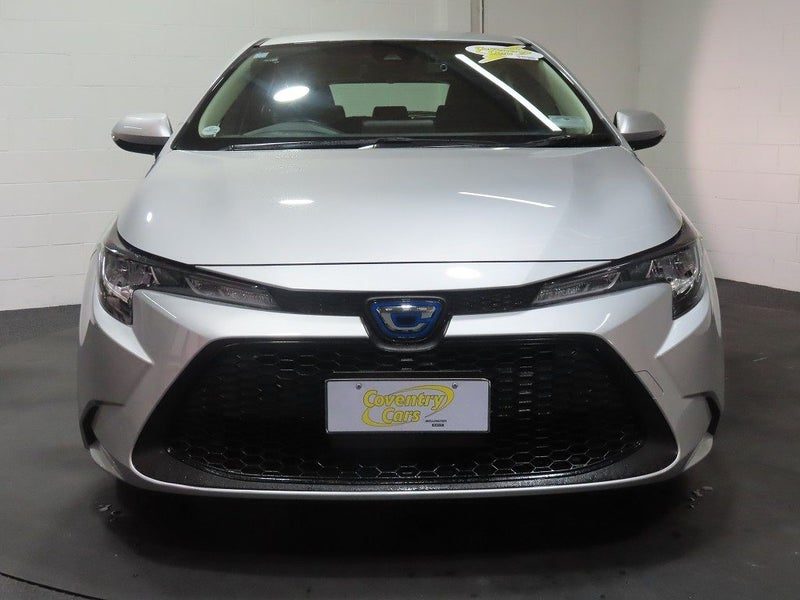 2021 Toyota Corolla Hybrid G-X, photo 2