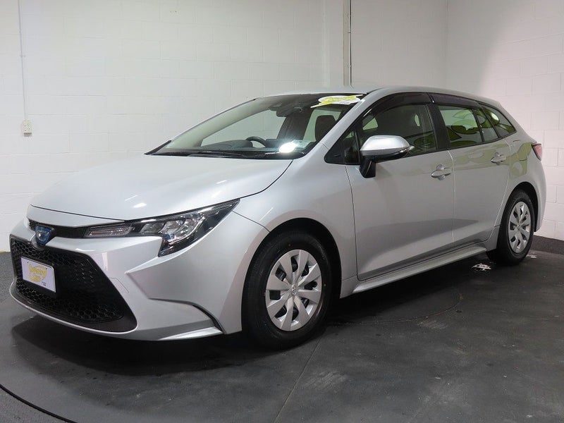 2021 Toyota Corolla Hybrid G-X, photo 3