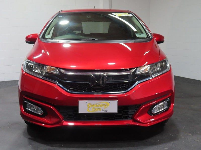 2017 Honda Fit Hybrid L Package, photo 2