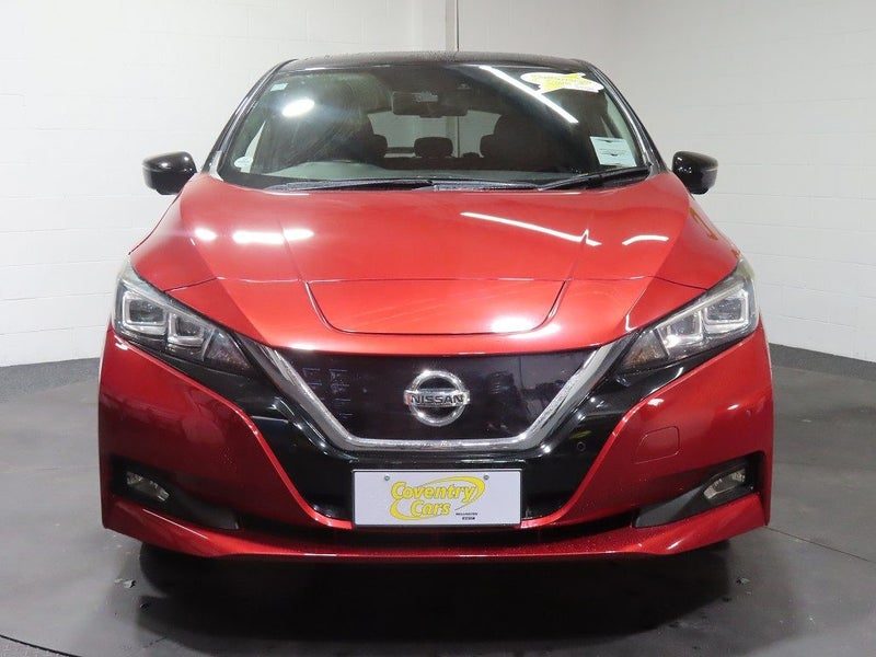 2019 Nissan Leaf E+G 62kWh EV, photo 2