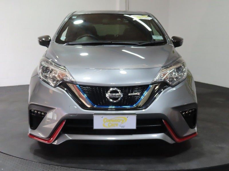 2017 Nissan Note e-Power Nismo, photo 2