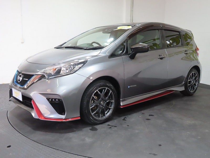 2017 Nissan Note e-Power Nismo, photo 3