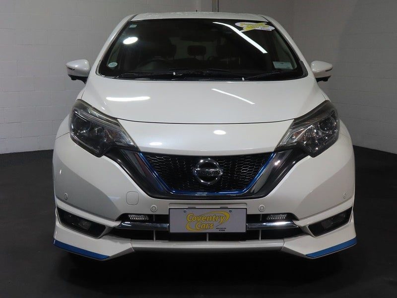 2017 Nissan Note e-Power Medalist, photo 2