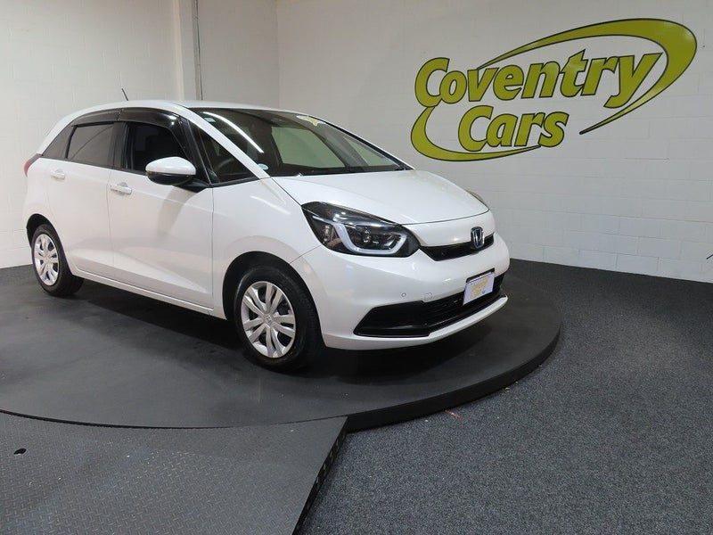 2023 Honda Fit e:HEV Hygrid