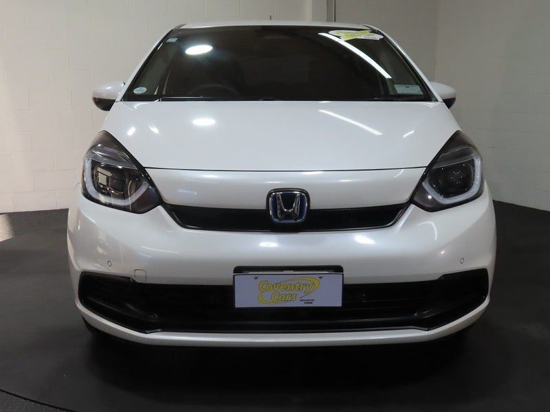 2023 Honda Fit e:HEV Hygrid, photo 2