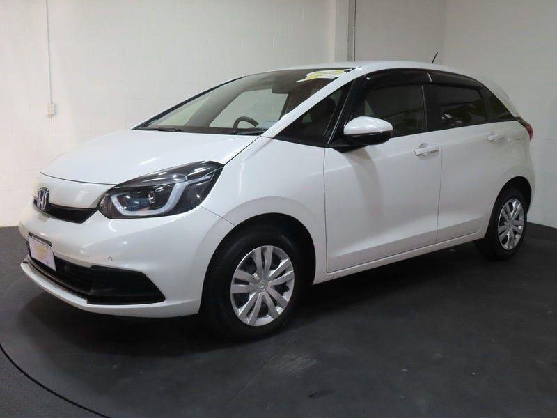 2023 Honda Fit e:HEV Hygrid, photo 3