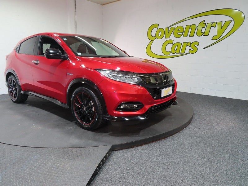 2020 Honda Vezel Hybrid RS