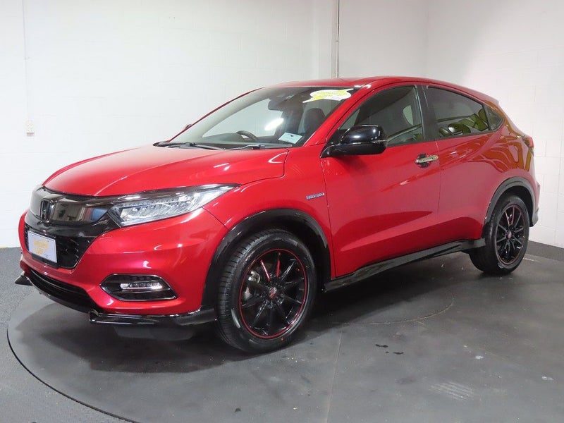 2020 Honda Vezel Hybrid RS, photo 3