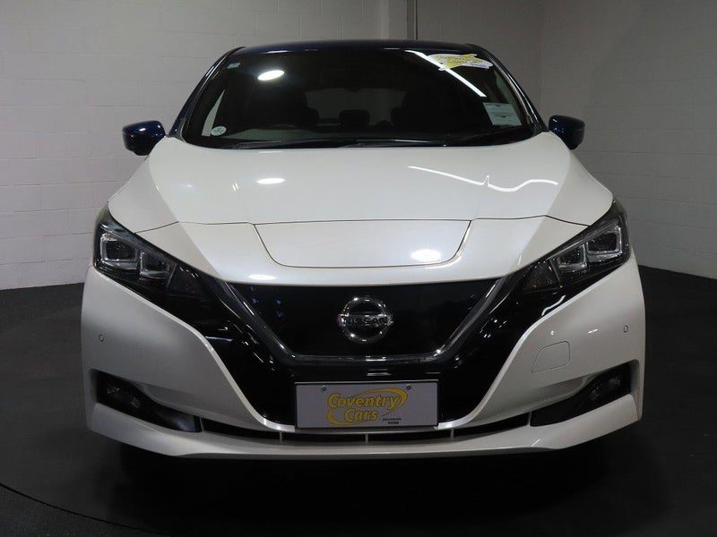 2018 Nissan Leaf 40G 40kWh EV, photo 2