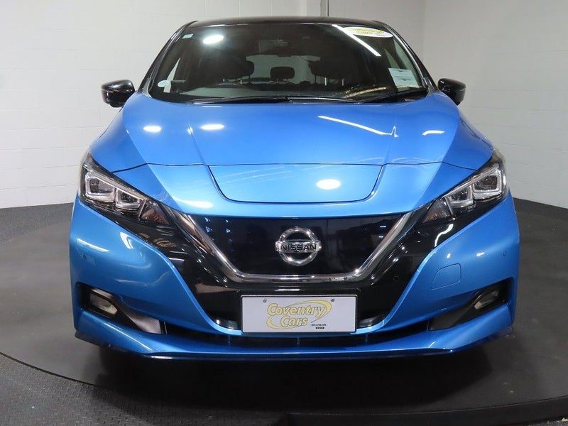 2020 Nissan Leaf E+G 62kWh EV, photo 2