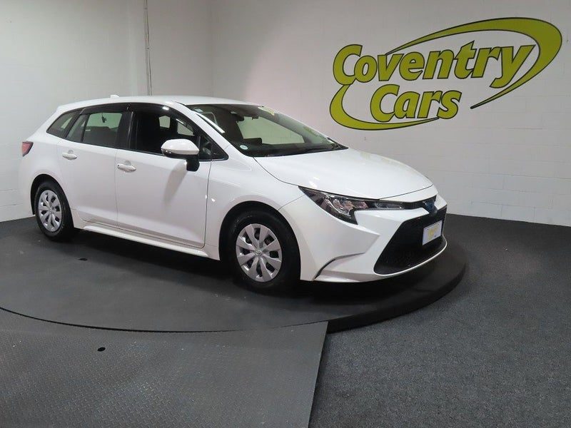 2021 Toyota Corolla Hybrid G-X