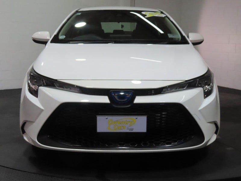 2021 Toyota Corolla Hybrid G-X, photo 2
