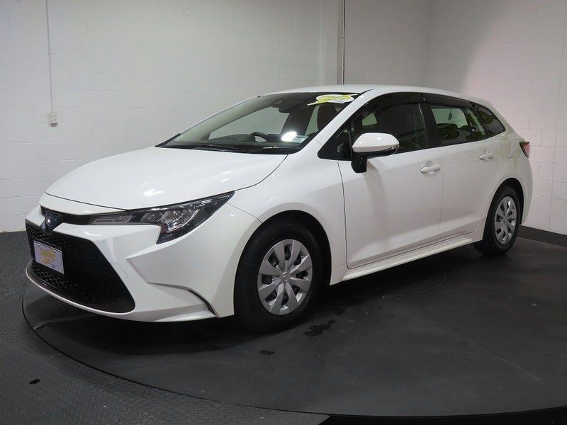2021 Toyota Corolla Hybrid G-X, photo 3