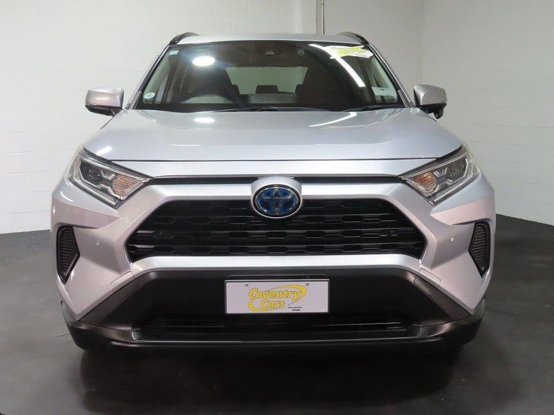 2020 Toyota RAV4 Hybrid 4WD, photo 2