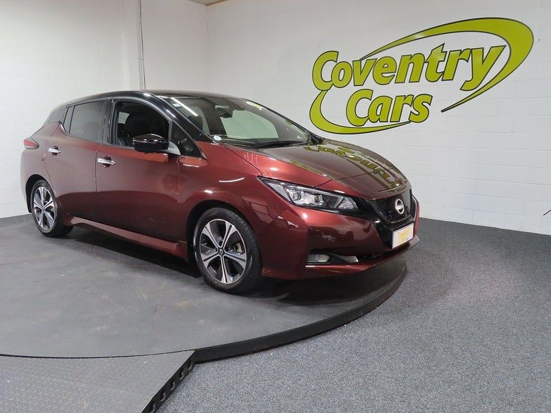 2021 Nissan Leaf 40X V 40kWh EV