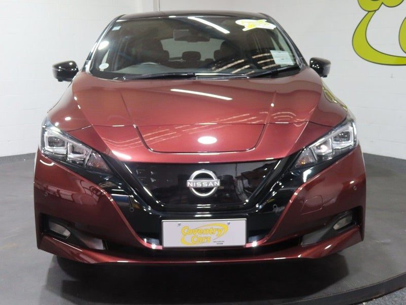 2021 Nissan Leaf 40X V 40kWh EV, photo 2