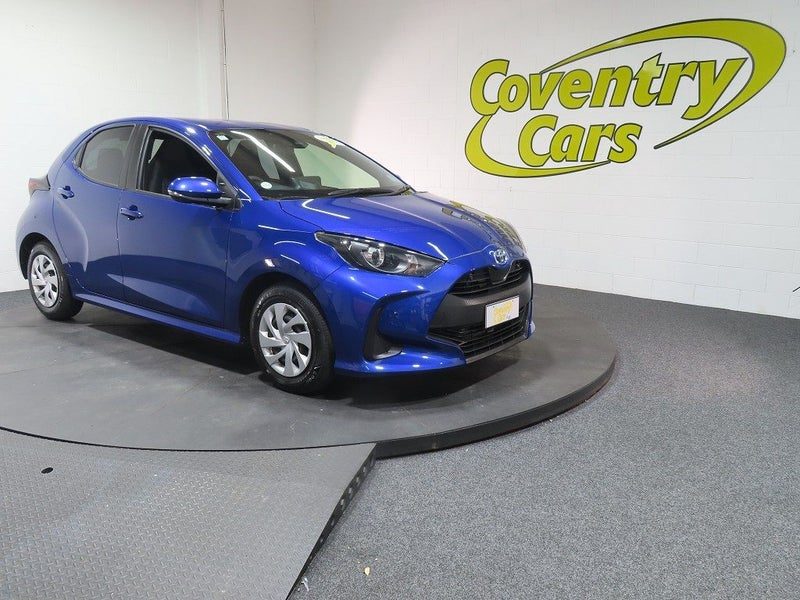 2021 Toyota Yaris Hybrid X