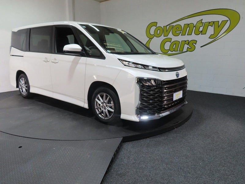 2024 Toyota Voxy Hybrid S G 8 seats