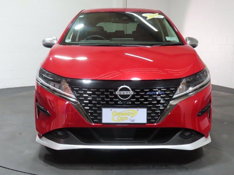 2021 Nissan Note e-Power Autech Hybrid, photo 2