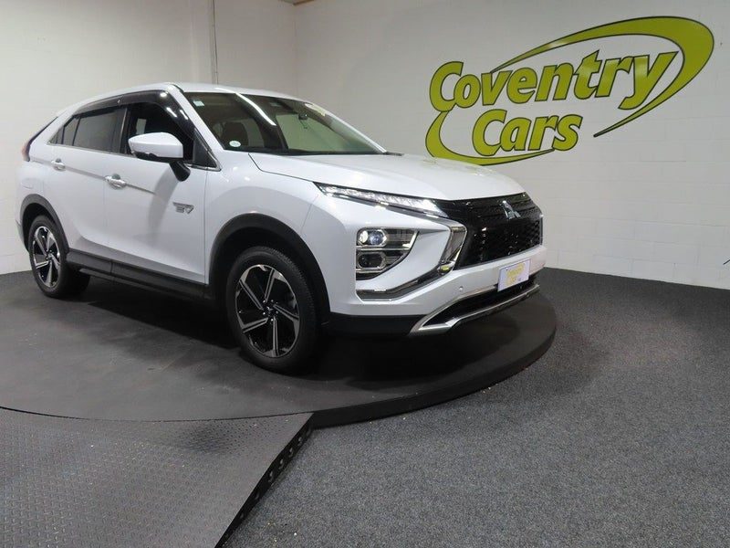 2021 Mitsubishi Eclipse Cross Phev G 4WD