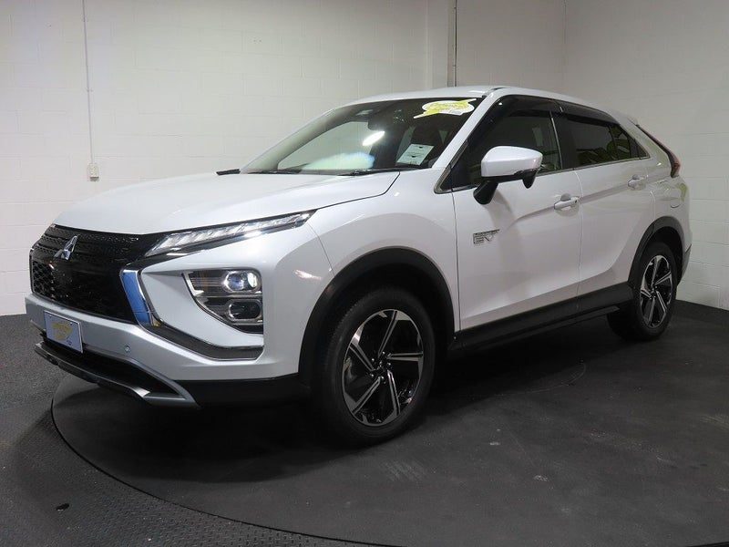 2021 Mitsubishi Eclipse Cross Phev G 4WD, photo 3