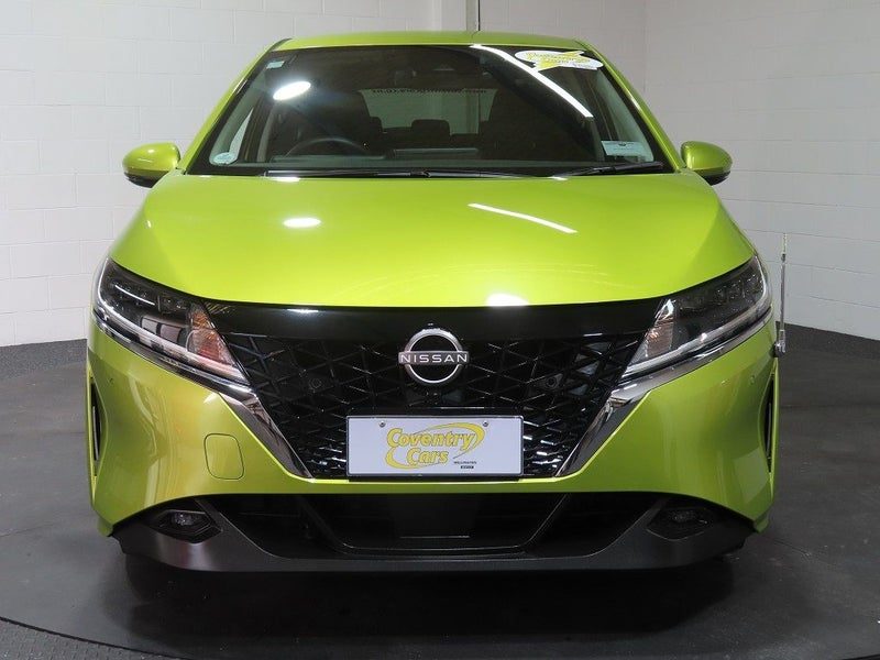 2021 Nissan Note e-Power X Hybrid, photo 2