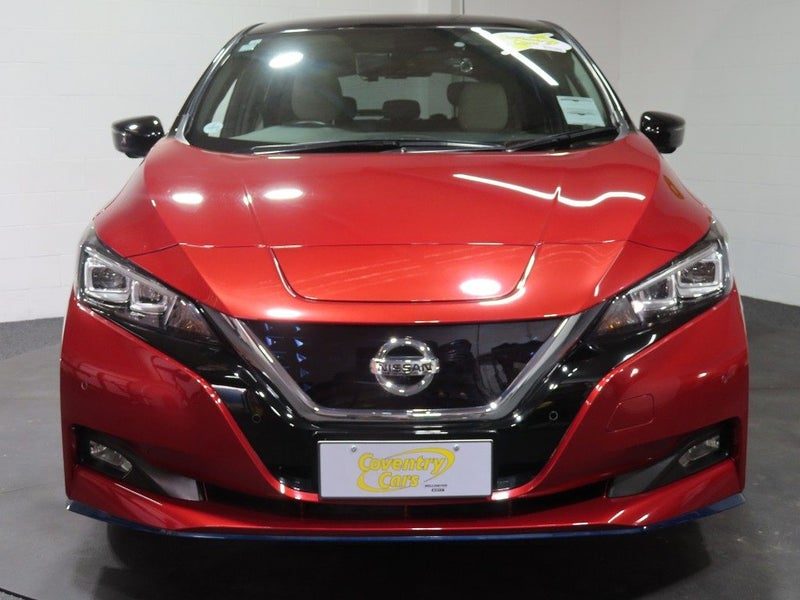2019 Nissan Leaf E+G 62kWh EV, photo 2