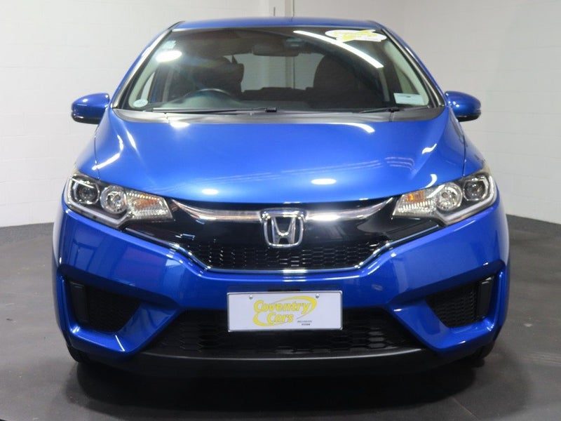 2016 Honda Fit Hybrid L Package, photo 2