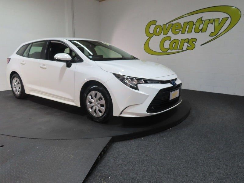 2023 Toyota Corolla Hybrid Touring