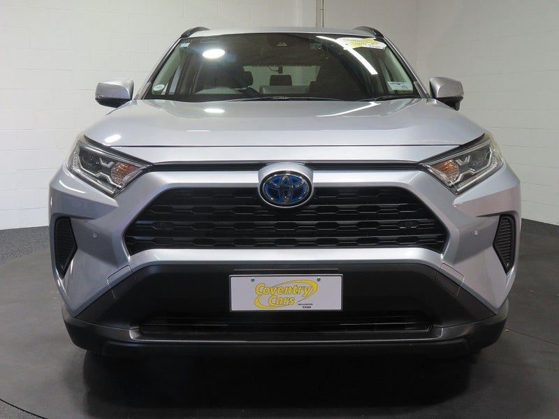 2020 Toyota RAV4 Hybrid, photo 2