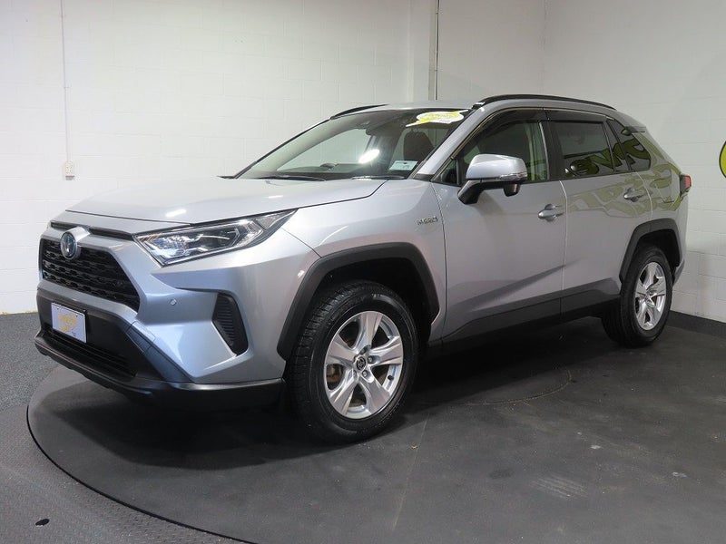 2020 Toyota RAV4 Hybrid, photo 3